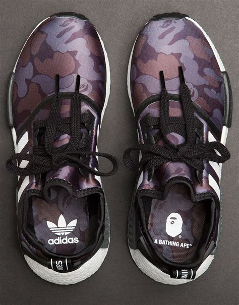 adidas nmd bape replica|adidas nmd bape black camo.